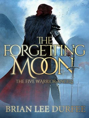 cover image of The Forgetting Moon